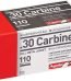 Best Aguila Ammunition .30 Carbine 110-Grain Centerfire Ammunition
