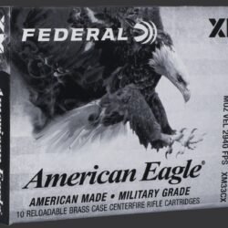 Best American Eagle .50 BMG 660-Gain Ammunition - 10 Rounds