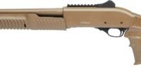 ATA Arms Etro FDE 12 Gauge Pump Action Shotgun