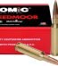 Atomic Sierra MatchKing 6.5 Creedmoor 142-Grain Centerfire Rifle Ammunition