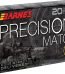 Best BARNES Precision Match Rifle Ammunition