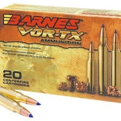 Best BARNES VOR-TX Safari TSX Flat Base Centerfire Rifle Rounds