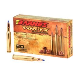 Best BARNES® VOR-TX® Tipped TSX™ .270 Win 130-Grain Rifle Bullets