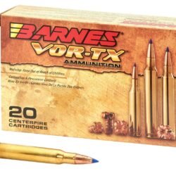 Best BARNES® VOR-TX® Tipped TSX™ .30-06 Springfield 180-Grain Rifle Bullets