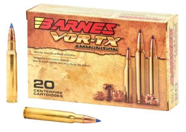 Best BARNES® VOR-TX® Tipped TSX™ .30-06 Springfield 180-Grain Rifle Bullets