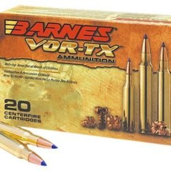 Best BARNES VOR-TX TSX Safari .375 H&H Magnum 300-Grain Rifle Rounds