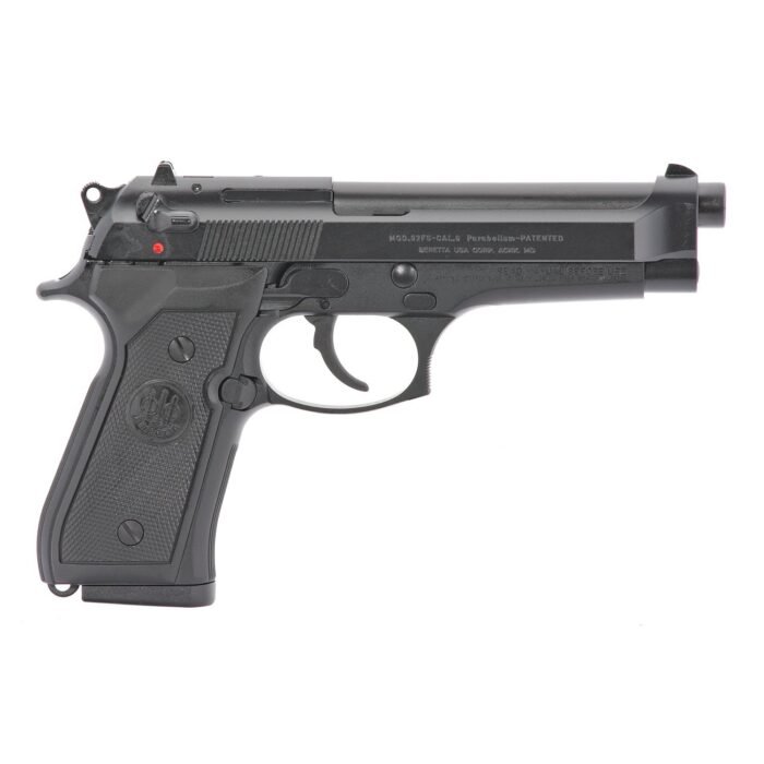 Beretta 92FS 9mm Full-Size 15-Round Pistol
