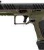 Beretta APX A1 TAC 9mm Pistol