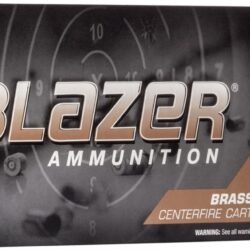 Best Blazer Brass .45 ACP 230-Grain Centerfire Pistol Ammunition - 50 Rounds