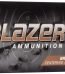 Bst Blazer Brass Target Load FMJ .40 S&W Caliber 180-Grain Centerfire Handgun Ammunition