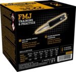 Browning .223 Rem Full Metal Jacket Ammunition
