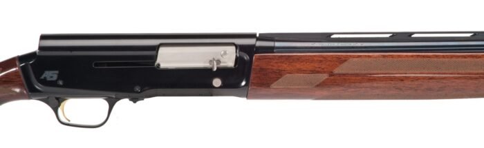 Browning A5 Hunt 12 Gauge Semiautomatic DS Shotgun