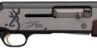 Browning Silver Hunter Matte 12 Gauge Semiautomatic Shotgun