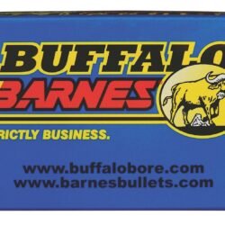Best Buffalo Bore Barnes Lead-Free .35 Whelen 225-Grain Centerfire Rifle Ammunition