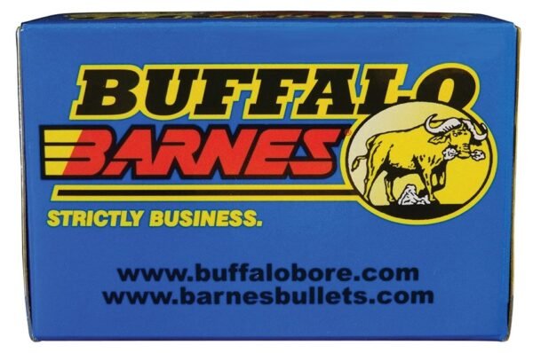 Best Buffalo Bore Barnes TSX Lead-free Centerfire Rifle Ammunition