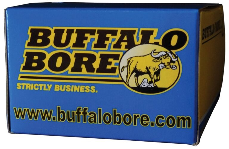 Best Buffalo Bore Sniper .223 Remington Centerfire Rifle Ammunition