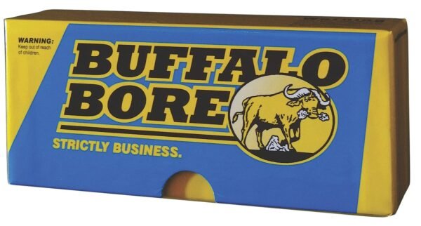 Best Buffalo Bore Sniper .308 Winchester 175-Grain Centerfire Rifle Ammunition