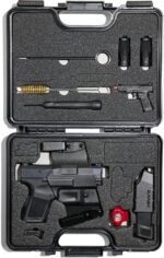 Canik METE MC9 9mm 12RD Pistol with Magazines and Bundle