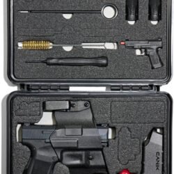 Canik METE MC9 9mm 12RD Pistol with Magazines and Bundle