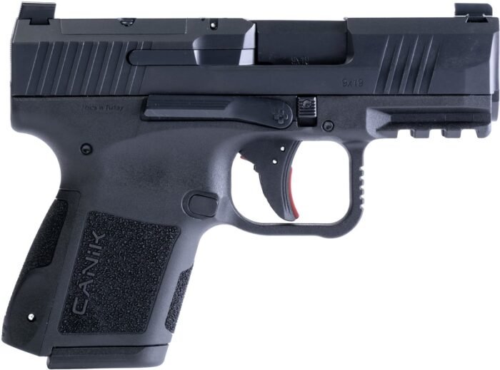 Canik METE MC9 9mm 12RD Pistol with Magazines and Bundle
