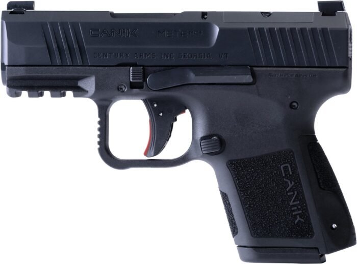 Canik METE MC9 9mm 12RD Pistol with Magazines and Bundle