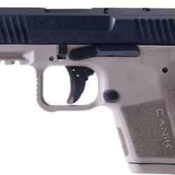 Canik METE MC9 Two-Tone 9mm Handgun Bundle