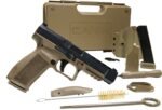 Canik Mete SFX 9mm Luger Semiautomatic Pistol