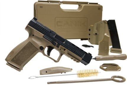 Canik Mete SFX 9mm Luger Semiautomatic Pistol