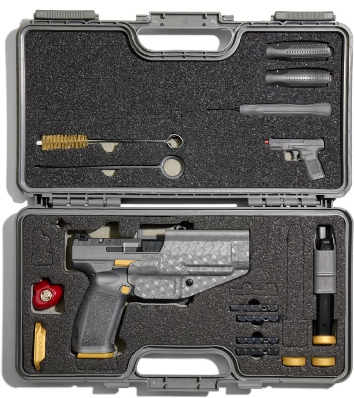 Canik SFx Rival 9mm Luger Pistol