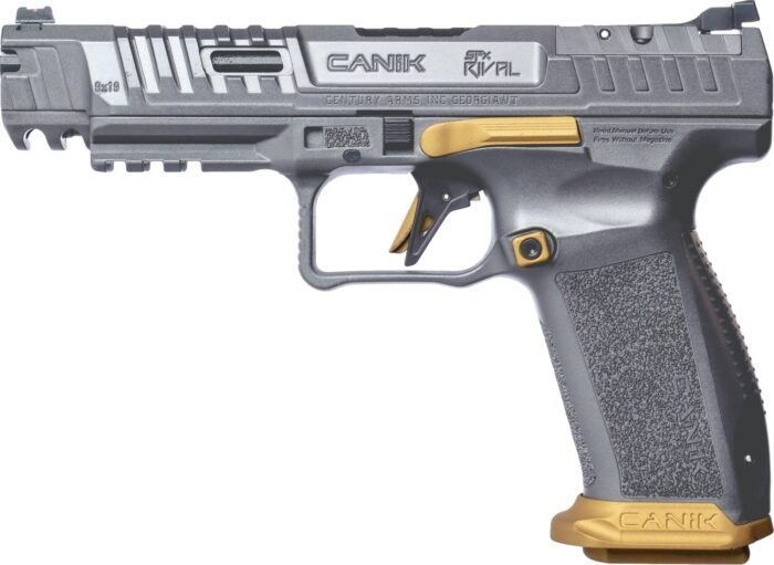 Canik SFx Rival 9mm Luger Pistol