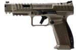 Canik SFX Rival Patriot Brown 9mm 18 Round Pistol Bundle