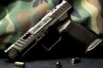 Canik SFX Rival Patriot Brown 9mm 18 Round Pistol Bundle