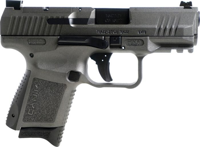 Canik TP9 Elite SC All Tungsten 9mm Pistol