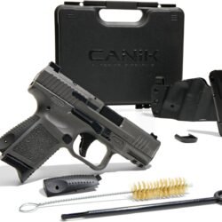 Best Canik TP9 Elite SC All Tungsten 9mm Pistol