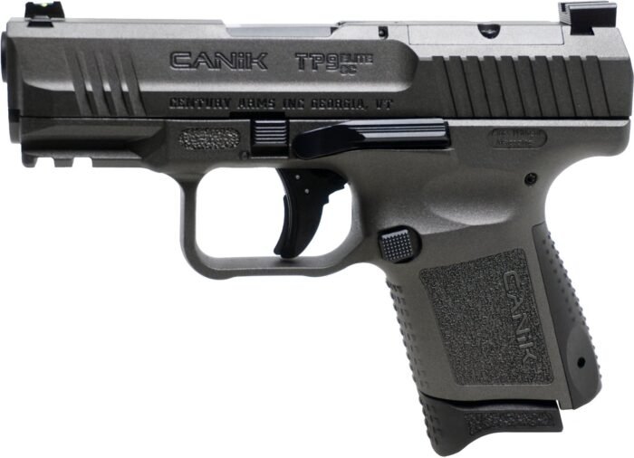 Canik TP9 Elite SC All Tungsten 9mm Pistol