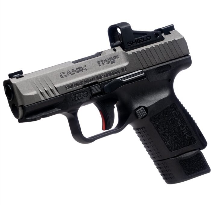 Canik TP9 Elite SC All Tungsten 9mm Pistol