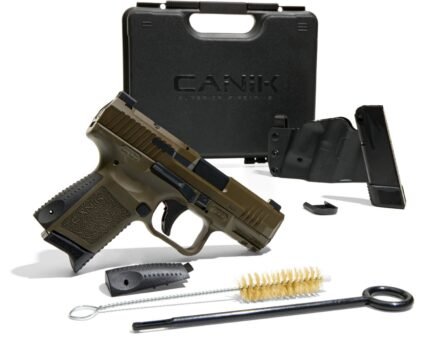 Best Canik TP9 Elite Sub-Compact 9mm Pistol Bundle