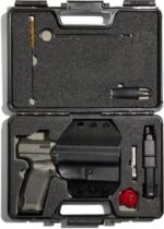 Canik TP9SF All Tungsten 9mm Pistol Bundle
