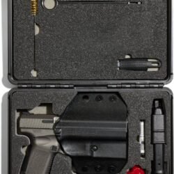 Canik TP9SF All Tungsten 9mm Pistol Bundle