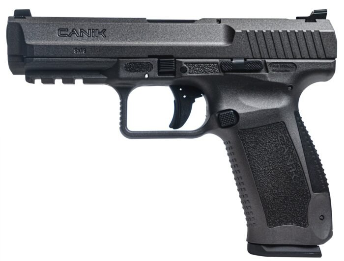 Canik TP9SF All Tungsten 9mm Pistol Bundle