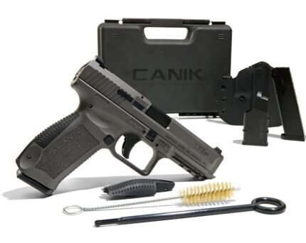 High Quality Canik TP9SF All Tungsten 9mm Pistol Bundle