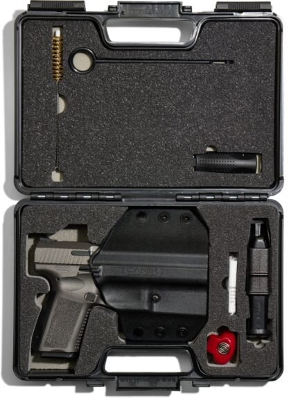 Canik TP9SF Elite All Tungsten 9mm Pistol
