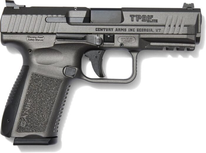 Canik TP9SF Elite All Tungsten 9mm Pistol