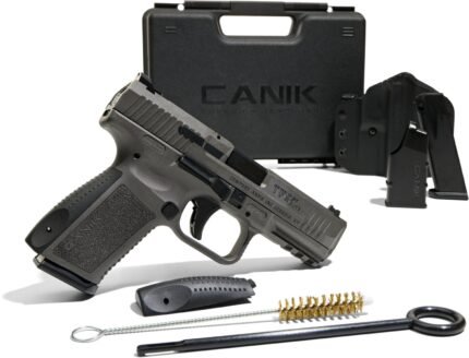Canik TP9SF Elite All Tungsten 9mm Pistol For Pro level Shooting