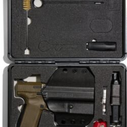 Canik TP9SF Elite Patriot Brown 9mm Pistol