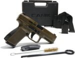 Canik TP9SF Elite Patriot Brown 9mm Pistol with sleek brown finish