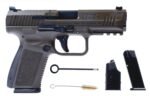 Canik TP9SF Elite Patriot Brown 9mm Pistol