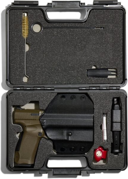 Canik TP9SF Patriot Brown 9mm Pistol