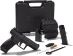 Canik TP9SF Special Forces 9mm Striker-Fired Pistol Bundle with tactical features
