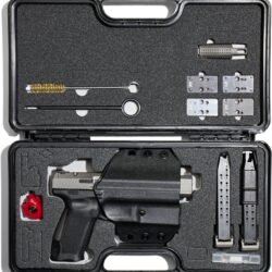 Canik TP9SFx 9mm Luger Semiautomatic Pistol for tactical shooting